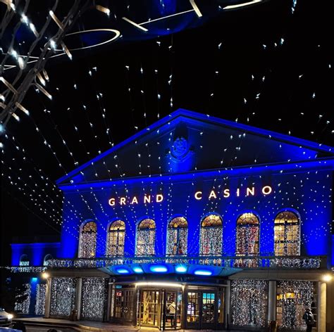 INFOS GRAND CASINO FORGES.
